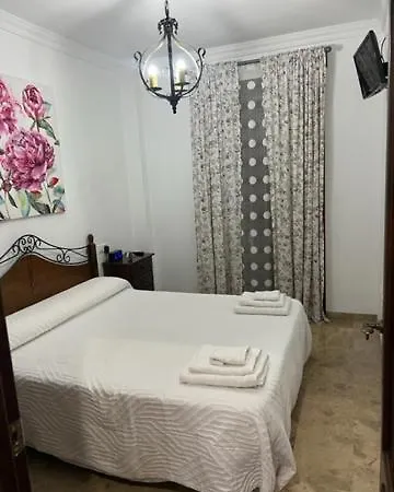 Apartamento Alojamiento Las Delicias *