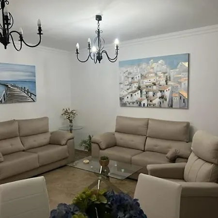 Alojamiento Las Delicias Apartamento