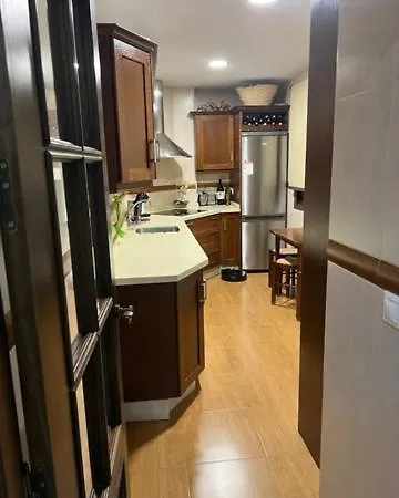 Alojamiento Las Delicias Apartamento
